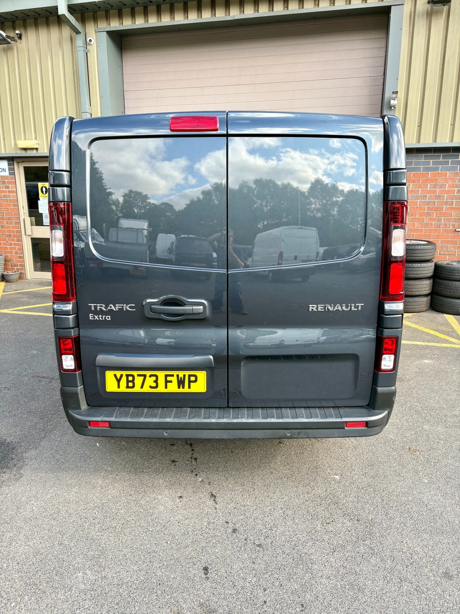 Used Renault Trafic 2023 for sale - 75955503: Photo 10