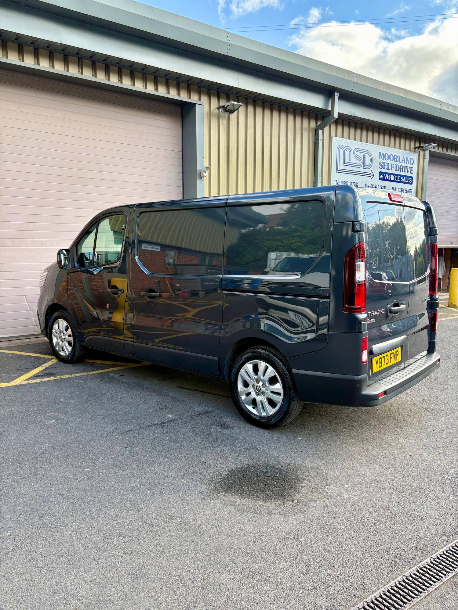 Used Renault Trafic 2023 for sale - 75955503: Photo 12