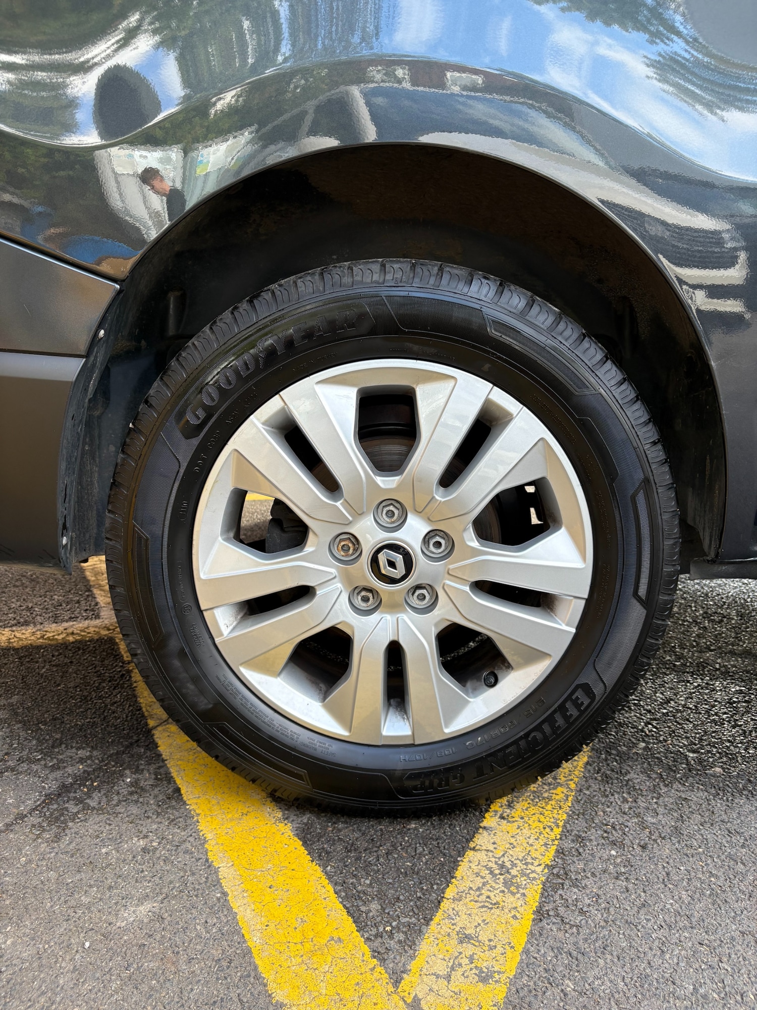 Used Renault Trafic 2023 for sale - 75955503: Photo 14