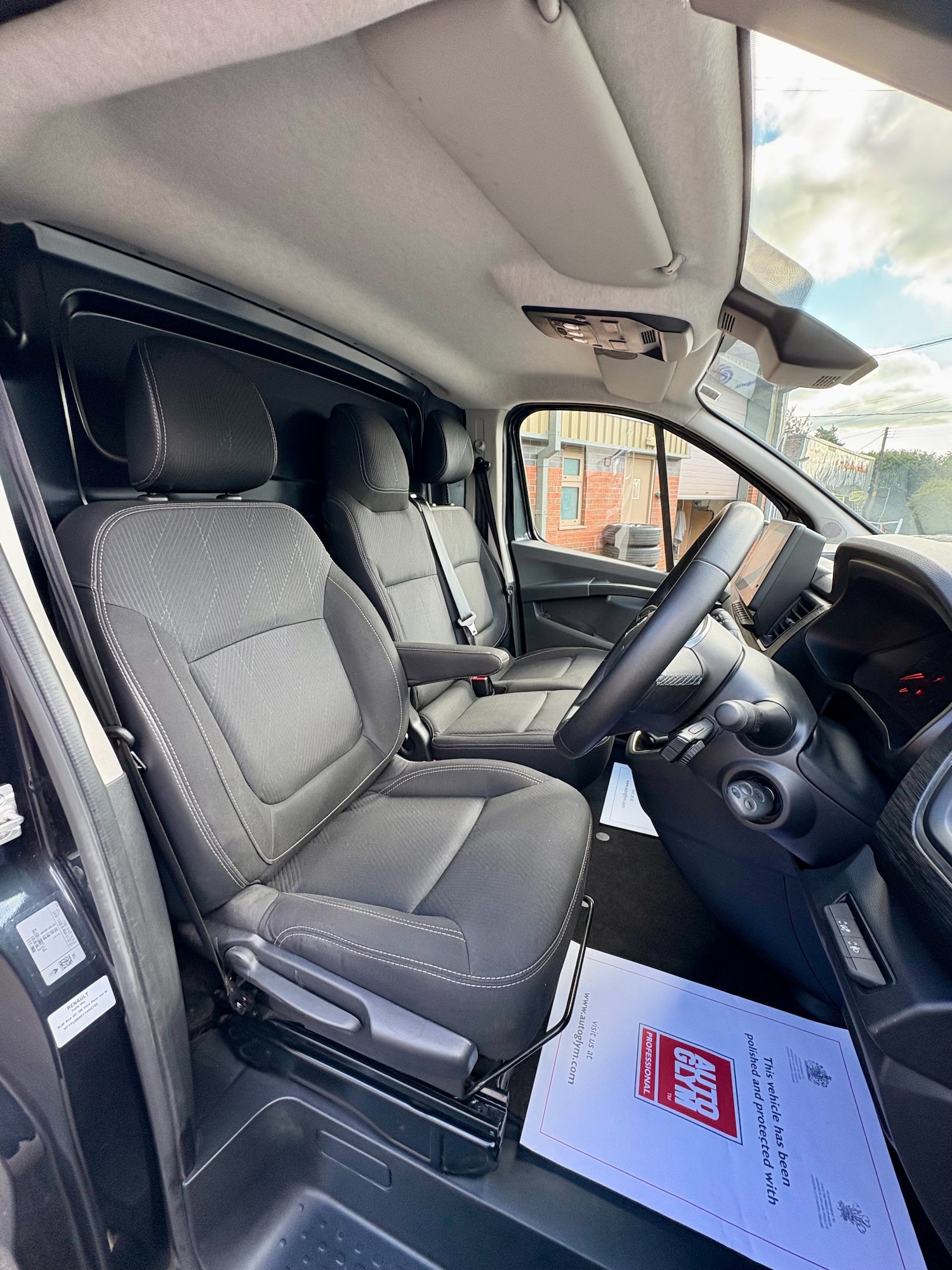 Used Renault Trafic 2023 for sale - 75955503: Photo 16