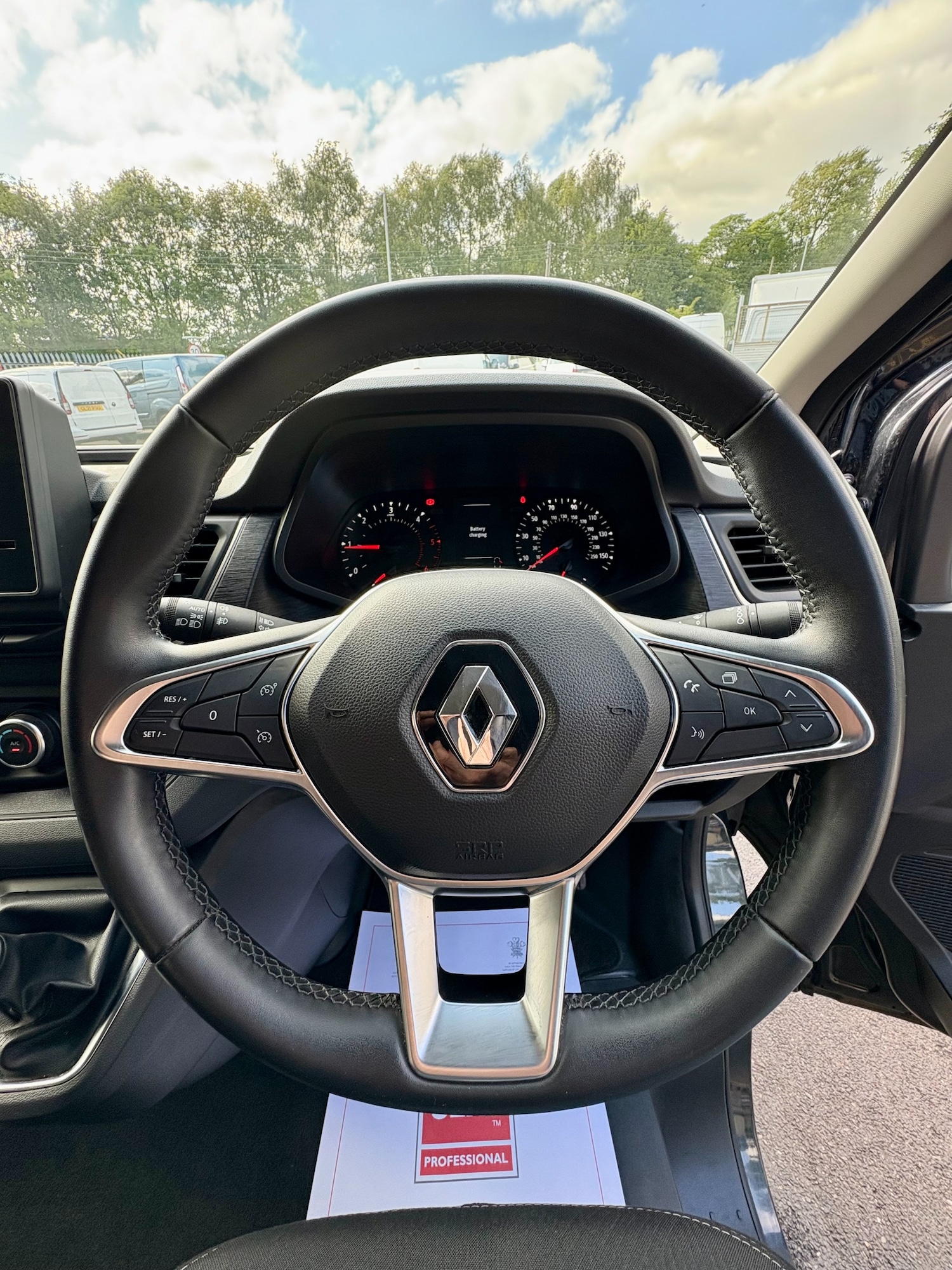 Used Renault Trafic 2023 for sale - 75955503: Photo 17