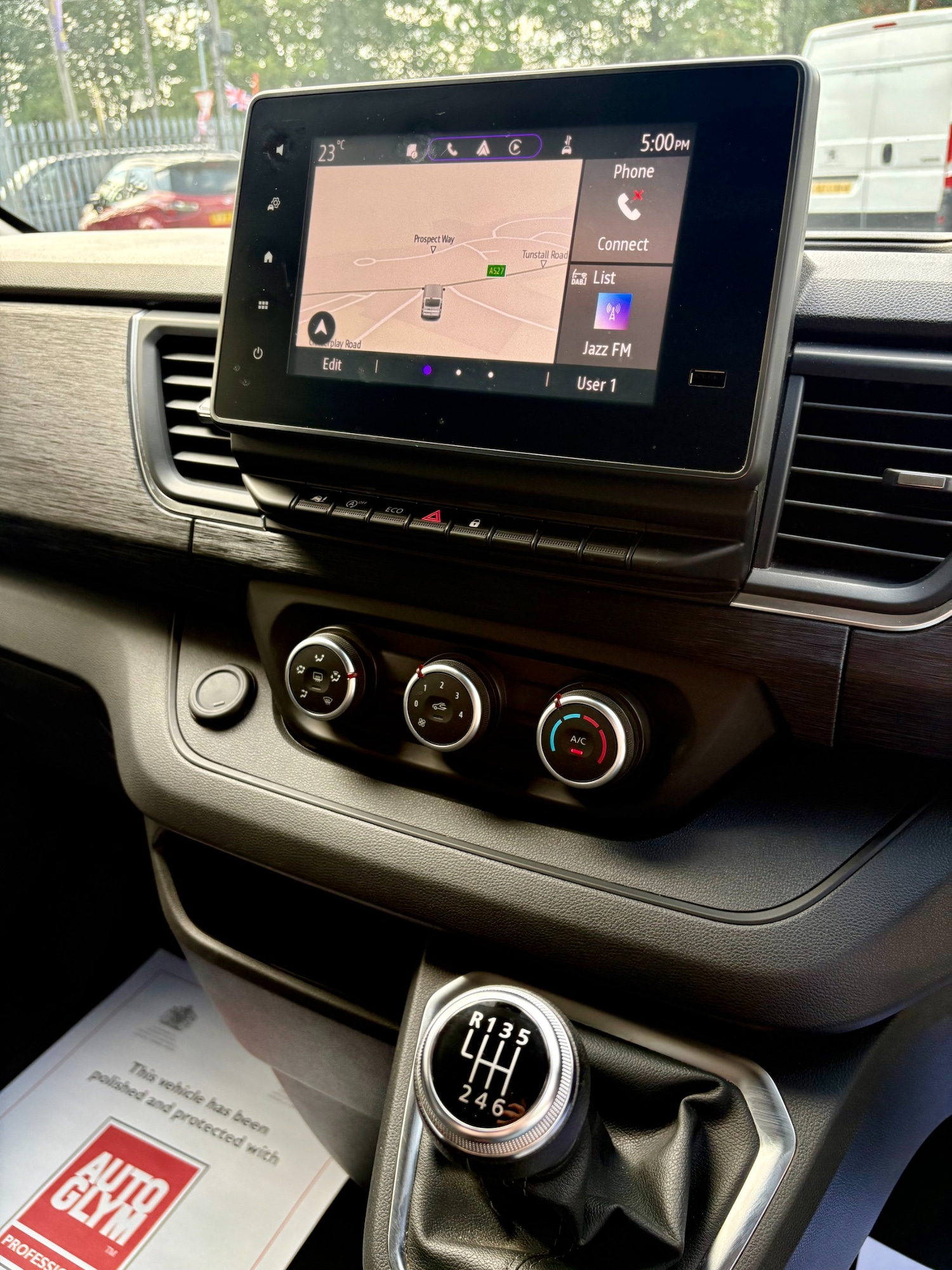 Used Renault Trafic 2023 for sale - 75955503: Photo 19