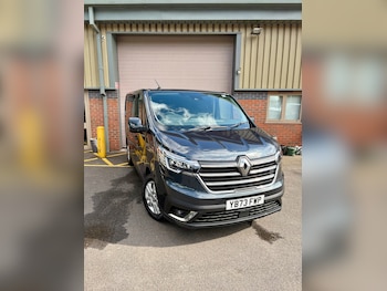 Used Renault Trafic 2023 for sale - 75955503: Photo