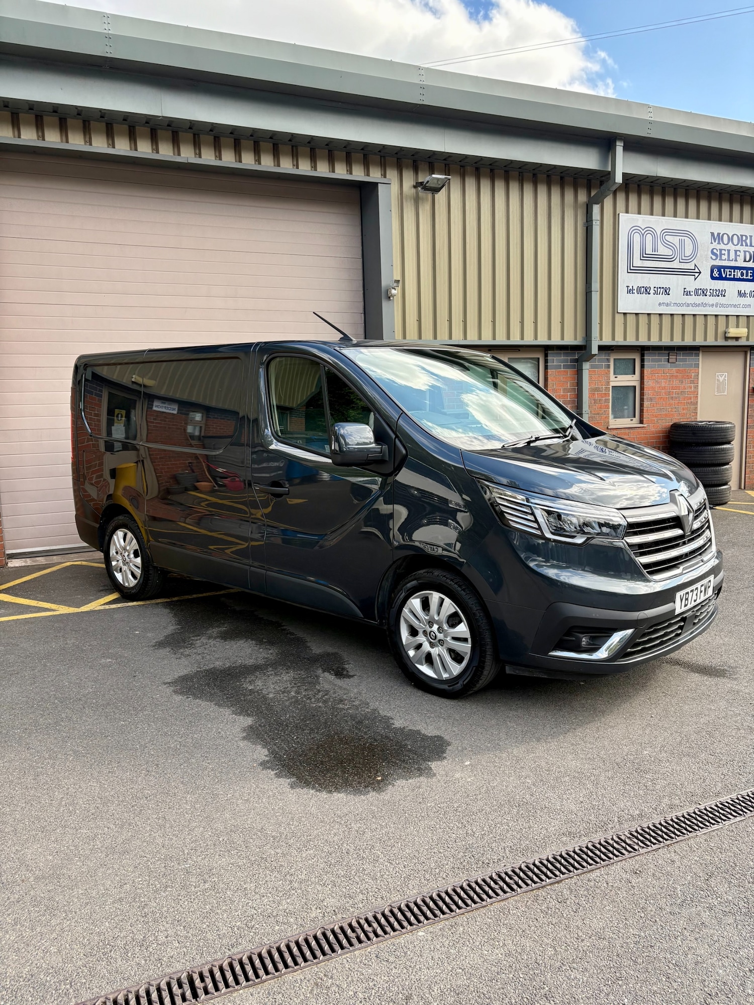 Used Renault Trafic 2023 for sale - 75955503: Photo 2