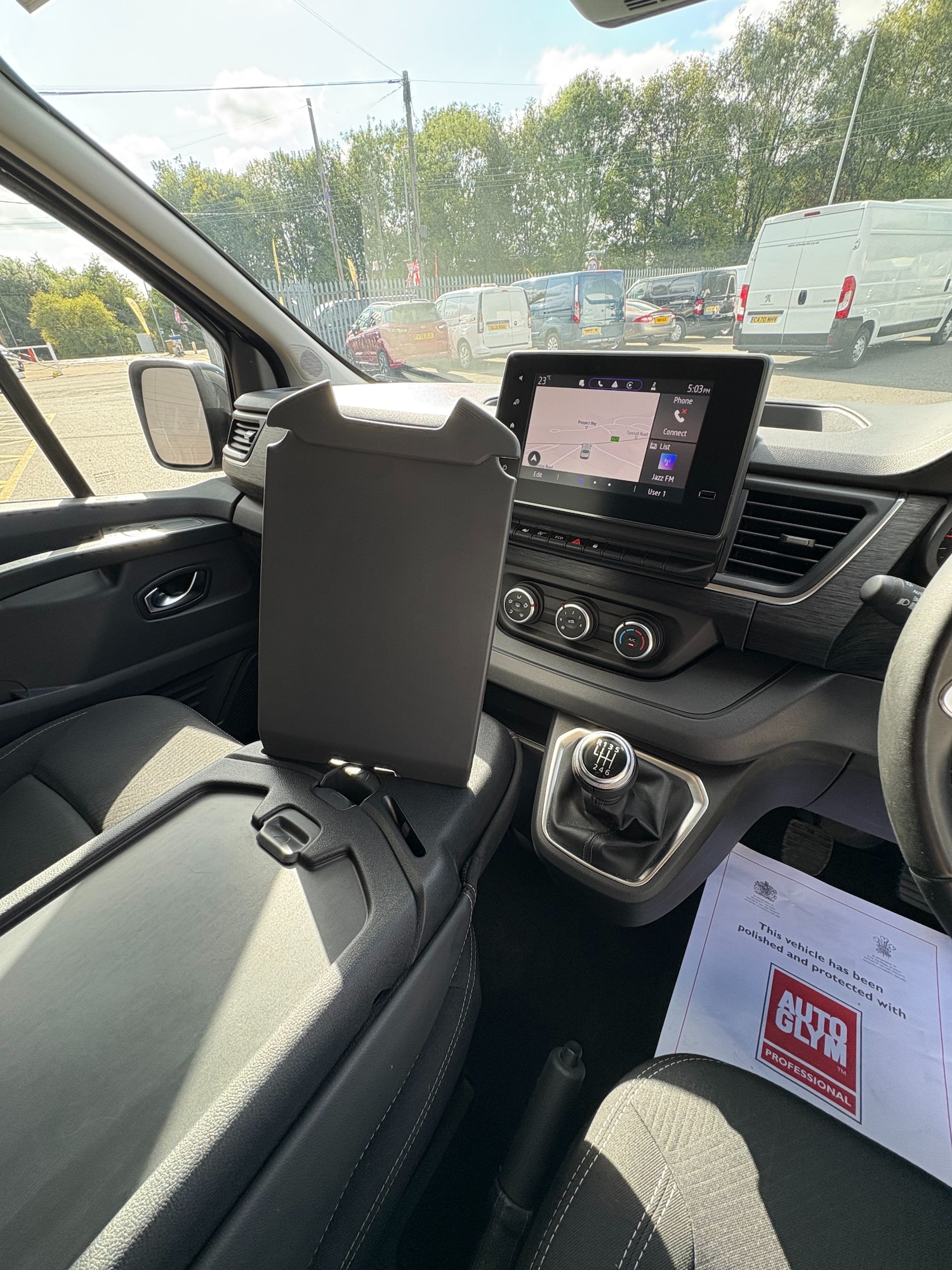 Used Renault Trafic 2023 for sale - 75955503: Photo 21