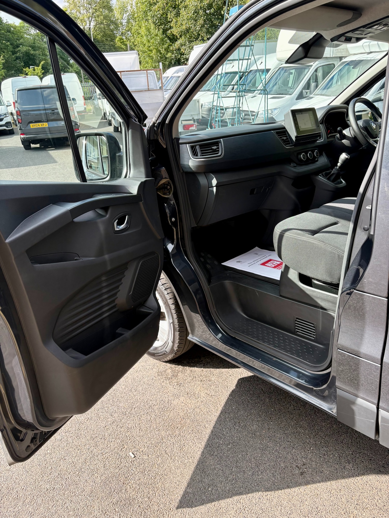 Used Renault Trafic 2023 for sale - 75955503: Photo 22