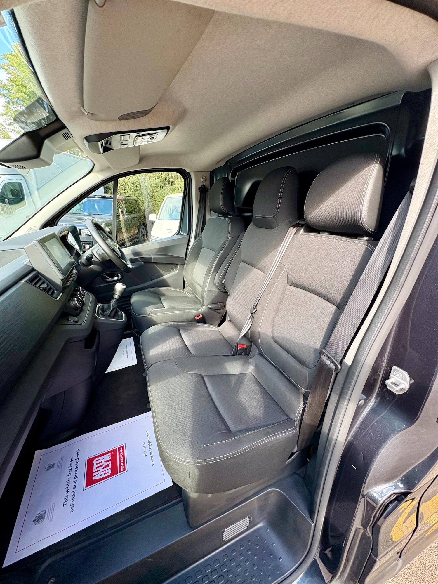 Used Renault Trafic 2023 for sale - 75955503: Photo 23