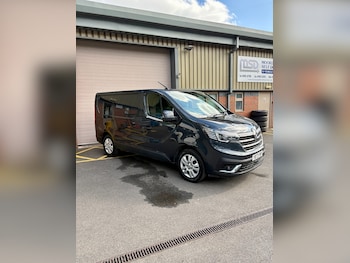 Used Renault Trafic 2023 for sale - 75955503: Photo
