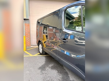 Used Renault Trafic 2023 for sale - 75955503: Photo