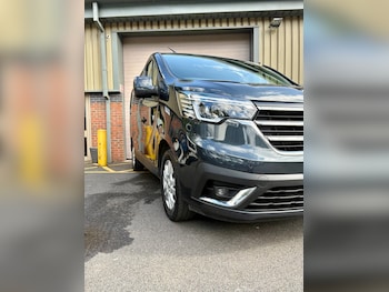 Used Renault Trafic 2023 for sale - 75955503: Photo
