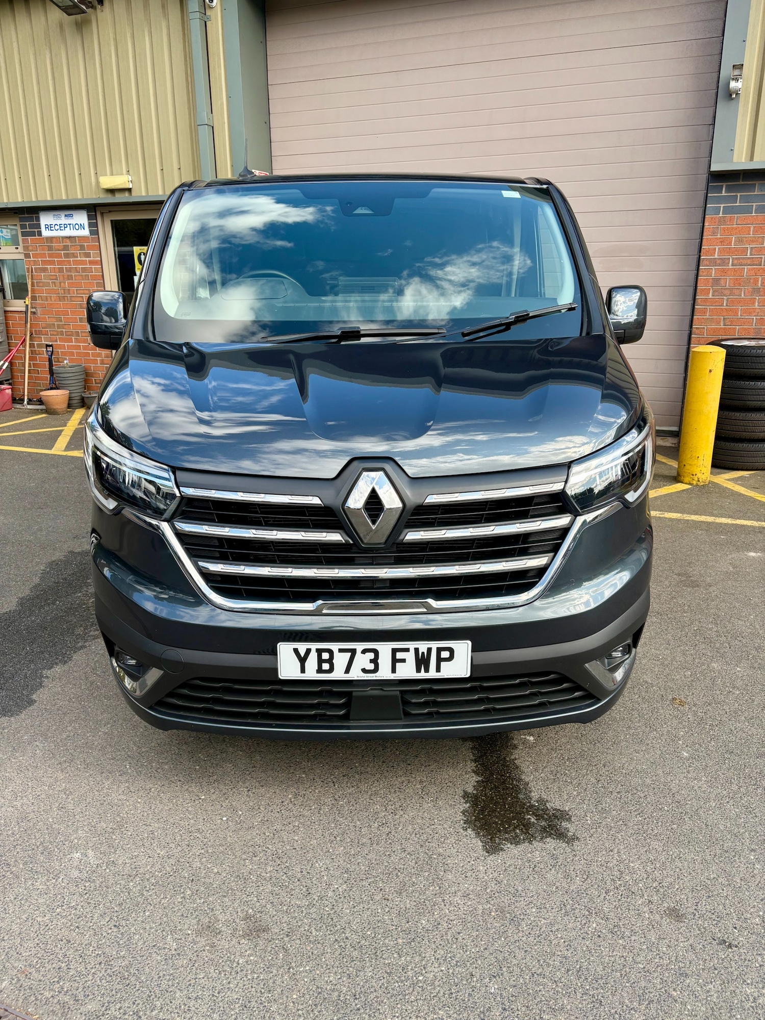 Used Renault Trafic 2023 for sale - 75955503: Photo 5