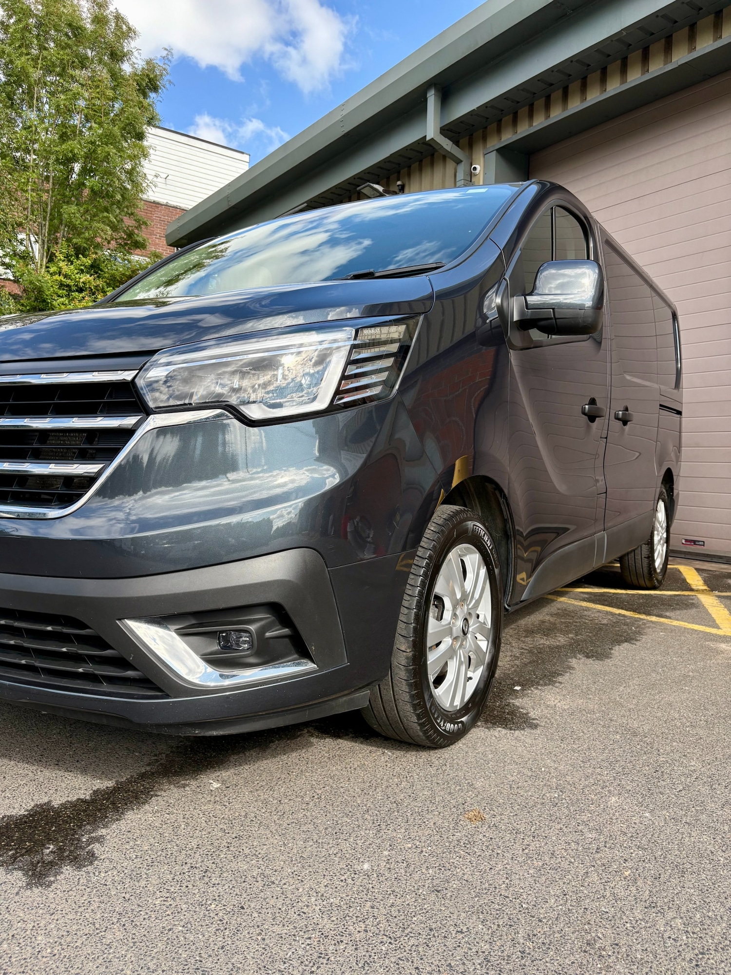 Used Renault Trafic 2023 for sale - 75955503: Photo 6