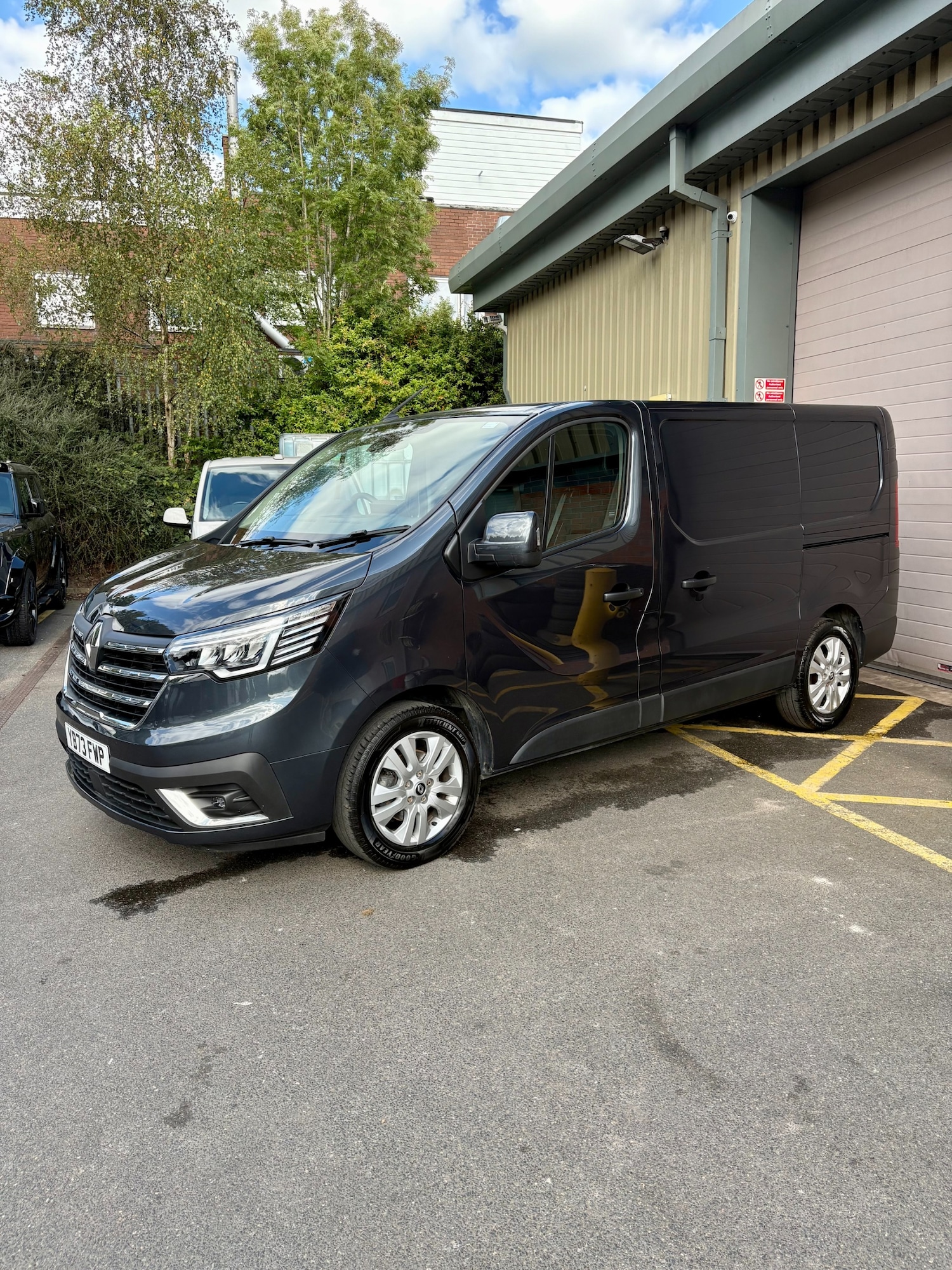Used Renault Trafic 2023 for sale - 75955503: Photo 8