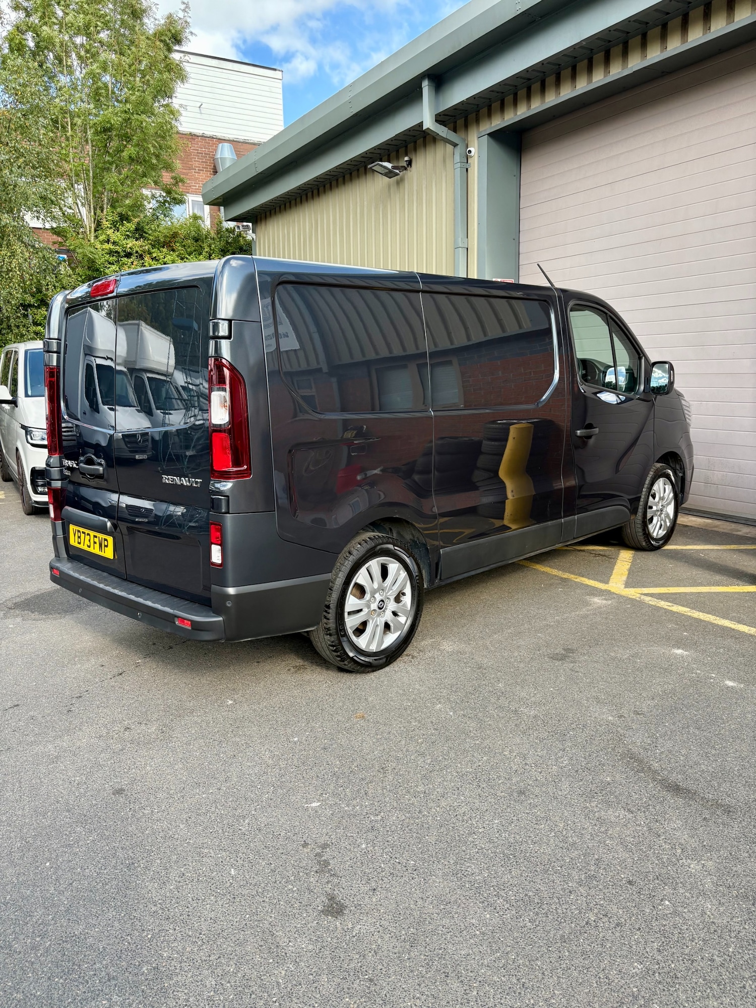 Used Renault Trafic 2023 for sale - 75955503: Photo 9