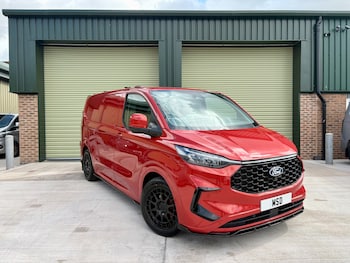 Used Ford Transit Custom 2024 for sale - 79477015: Photo