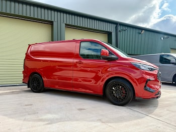 Used Ford Transit Custom 2024 for sale - 79477015: Photo