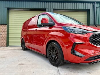 Used Ford Transit Custom 2024 for sale - 79477015: Photo