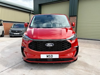 Used Ford Transit Custom 2024 for sale - 79477015: Photo