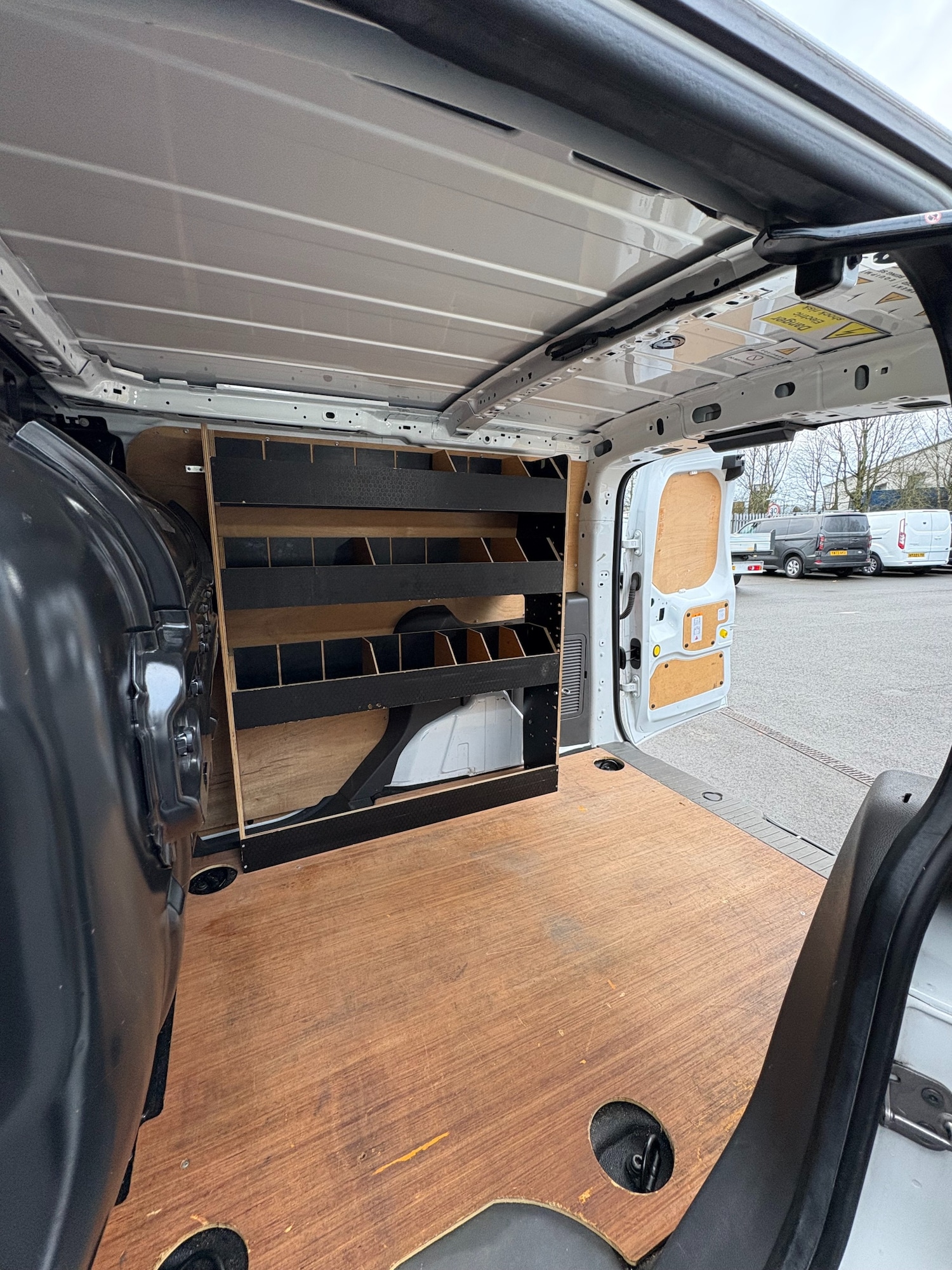 Used Ford Transit Connect 2019 for sale - 77491034: Photo 13