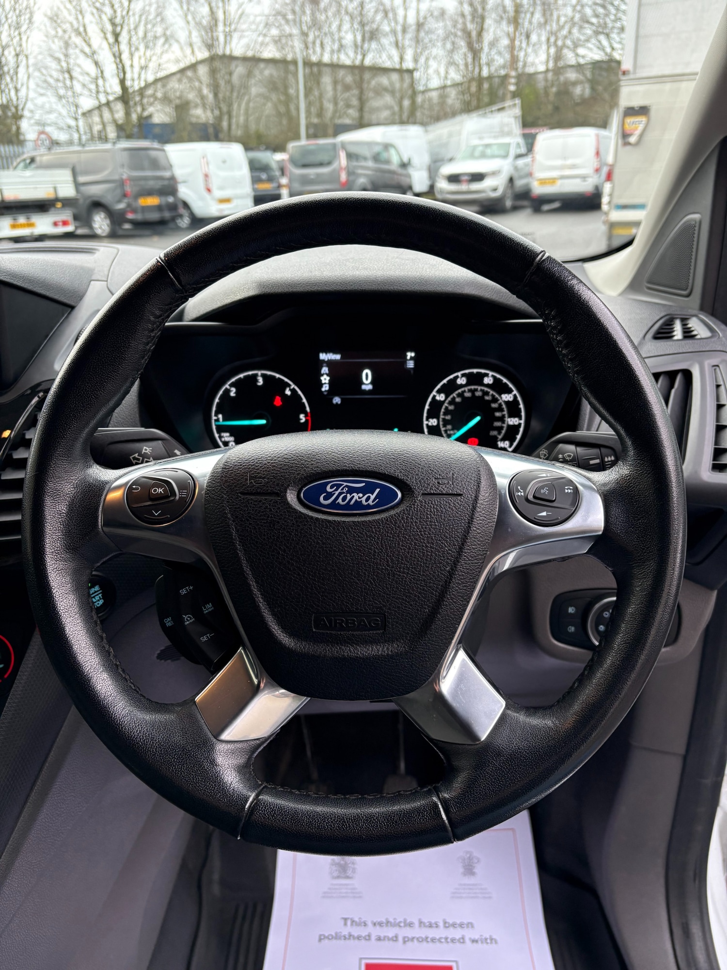 Used Ford Transit Connect 2019 for sale - 77491034: Photo 16