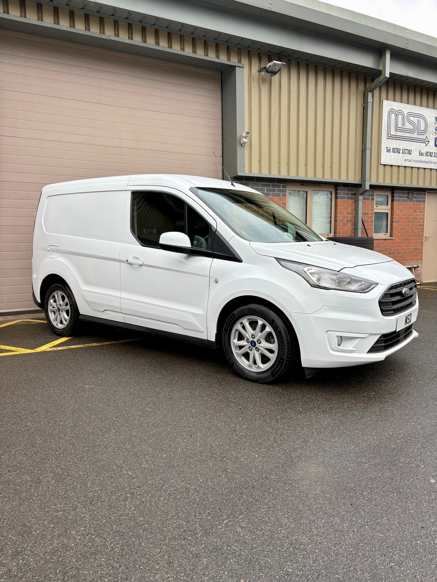 Used Ford Transit Connect 2019 for sale - 77491034: Photo 2