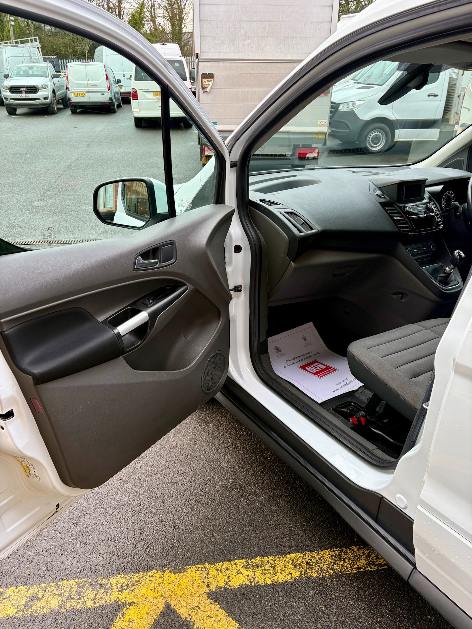 Used Ford Transit Connect 2019 for sale - 77491034: Photo 20