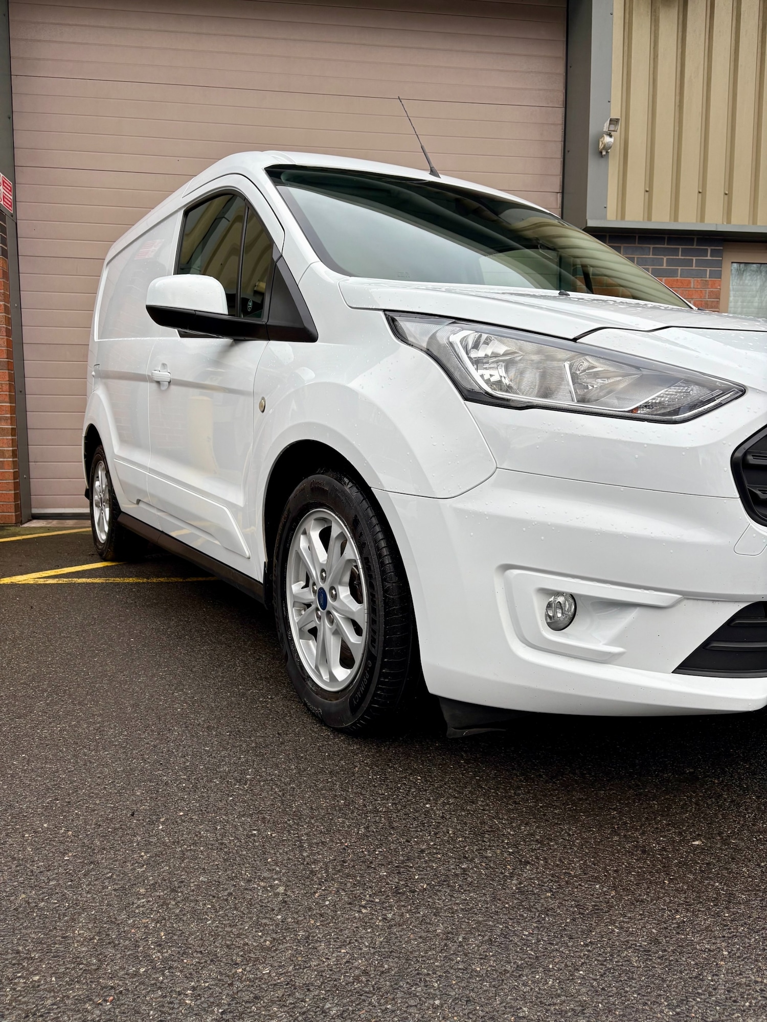 Used Ford Transit Connect 2019 for sale - 77491034: Photo 4