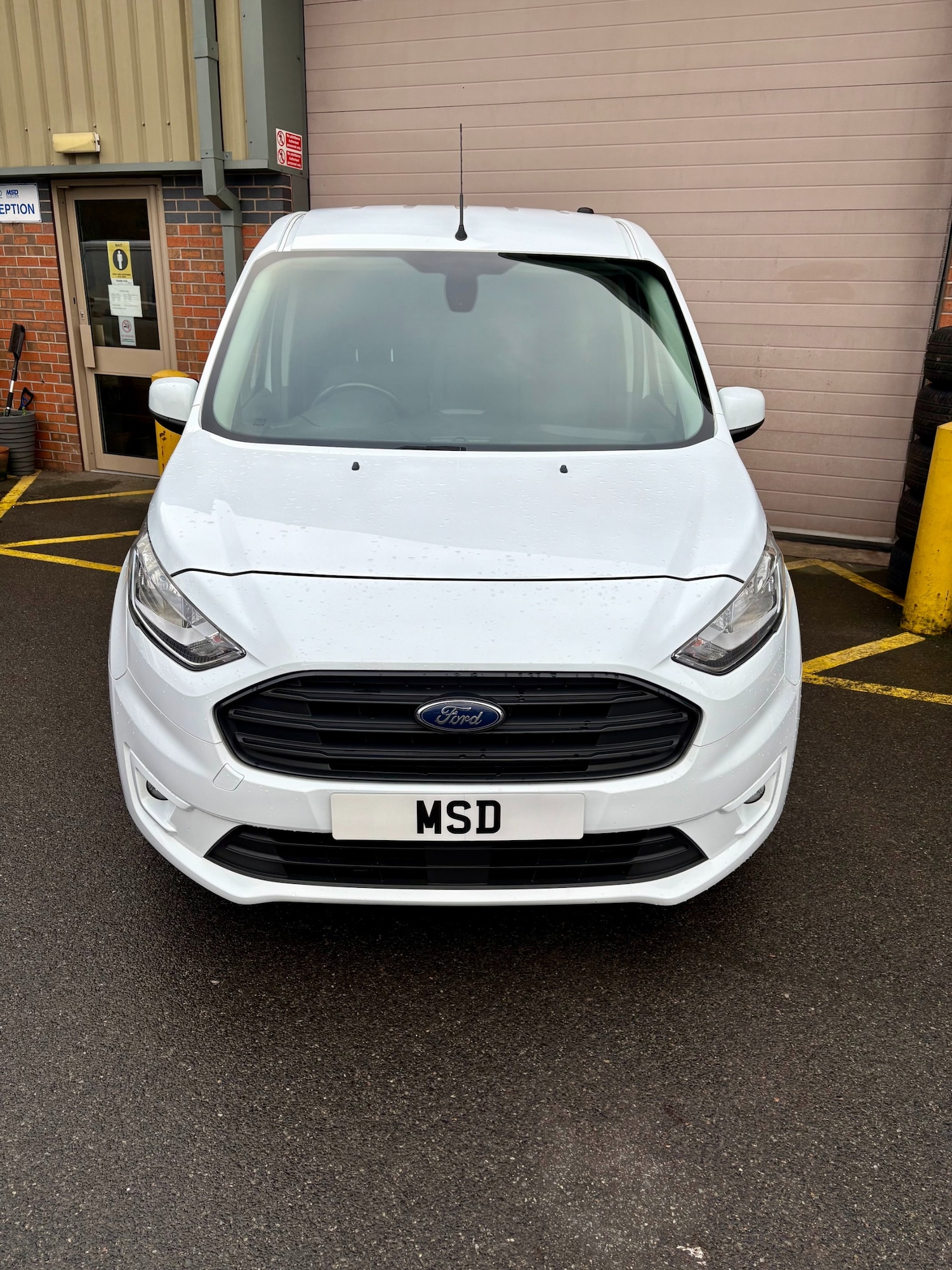 Used Ford Transit Connect 2019 for sale - 77491034: Photo 5