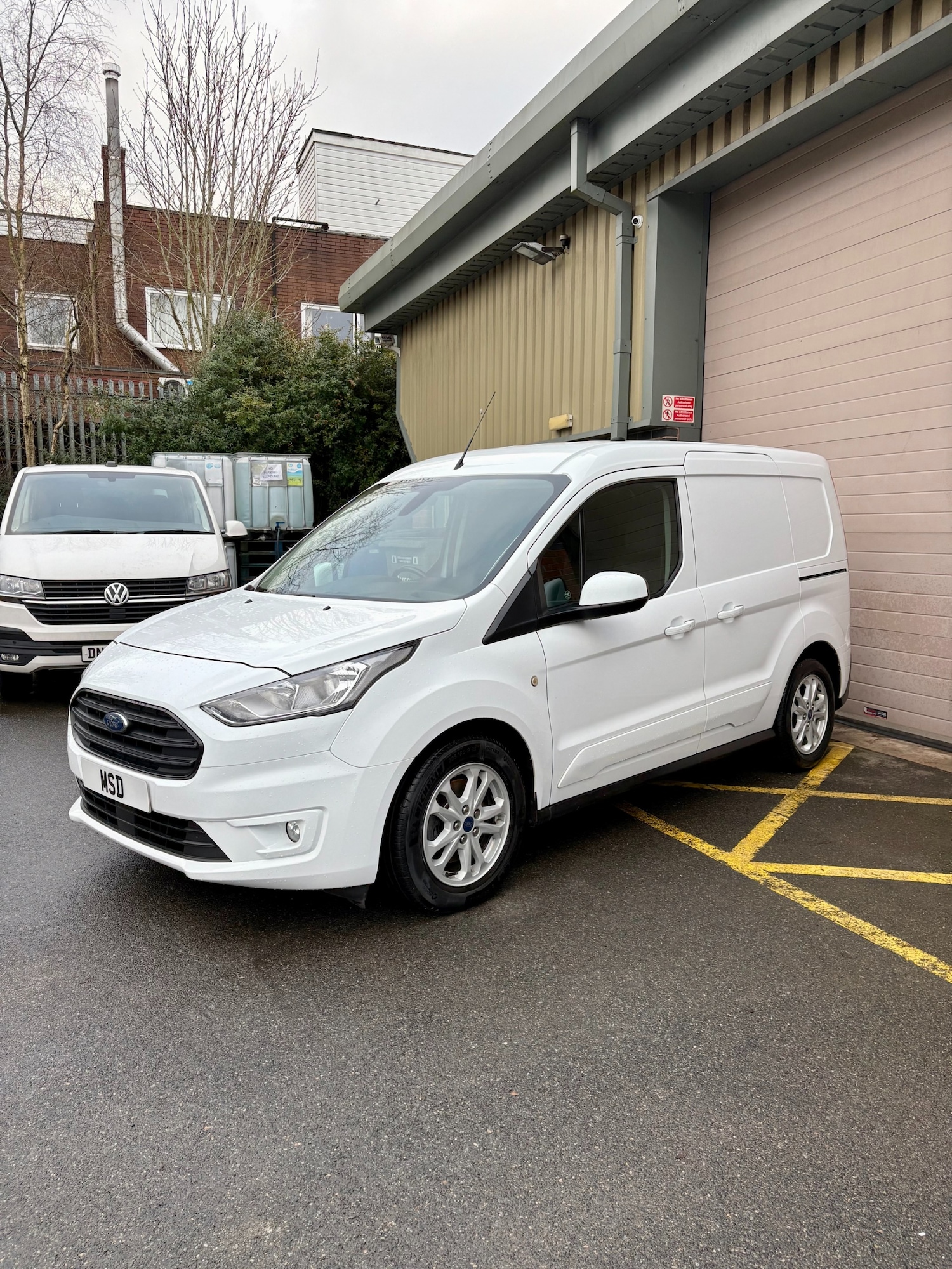 Used Ford Transit Connect 2019 for sale - 77491034: Photo 8