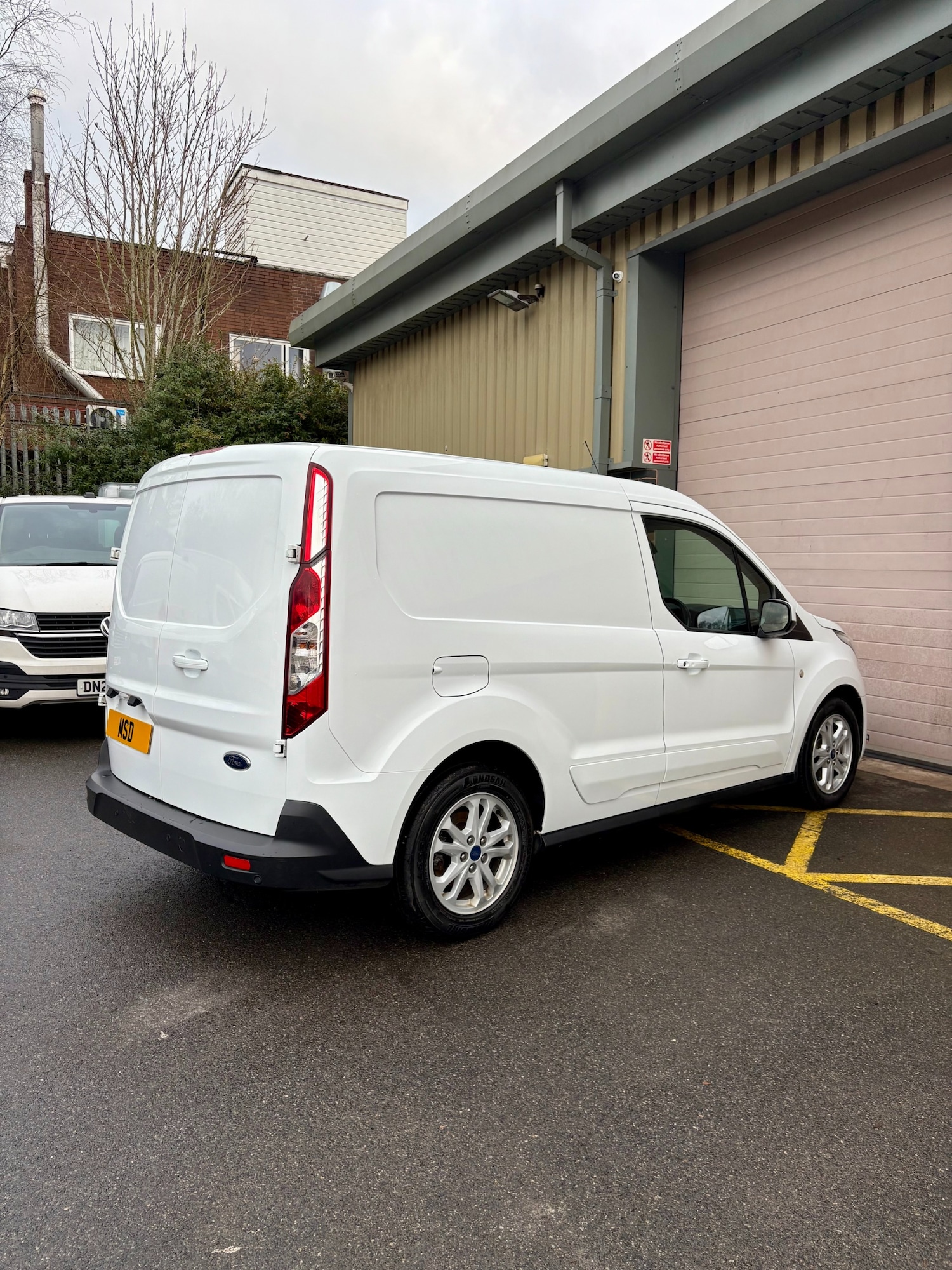 Used Ford Transit Connect 2019 for sale - 77491034: Photo 9
