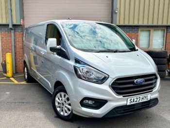 Used Ford Transit Custom 2023 for sale - 74940771: Photo