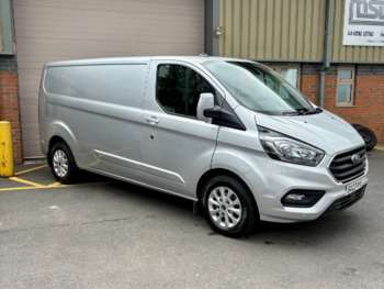 Used Ford Transit Custom 2023 for sale - 74940771: Photo