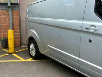 Used Ford Transit Custom 2023 for sale - 74940771: Photo
