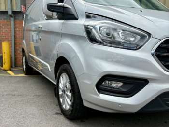 Used Ford Transit Custom 2023 for sale - 74940771: Photo