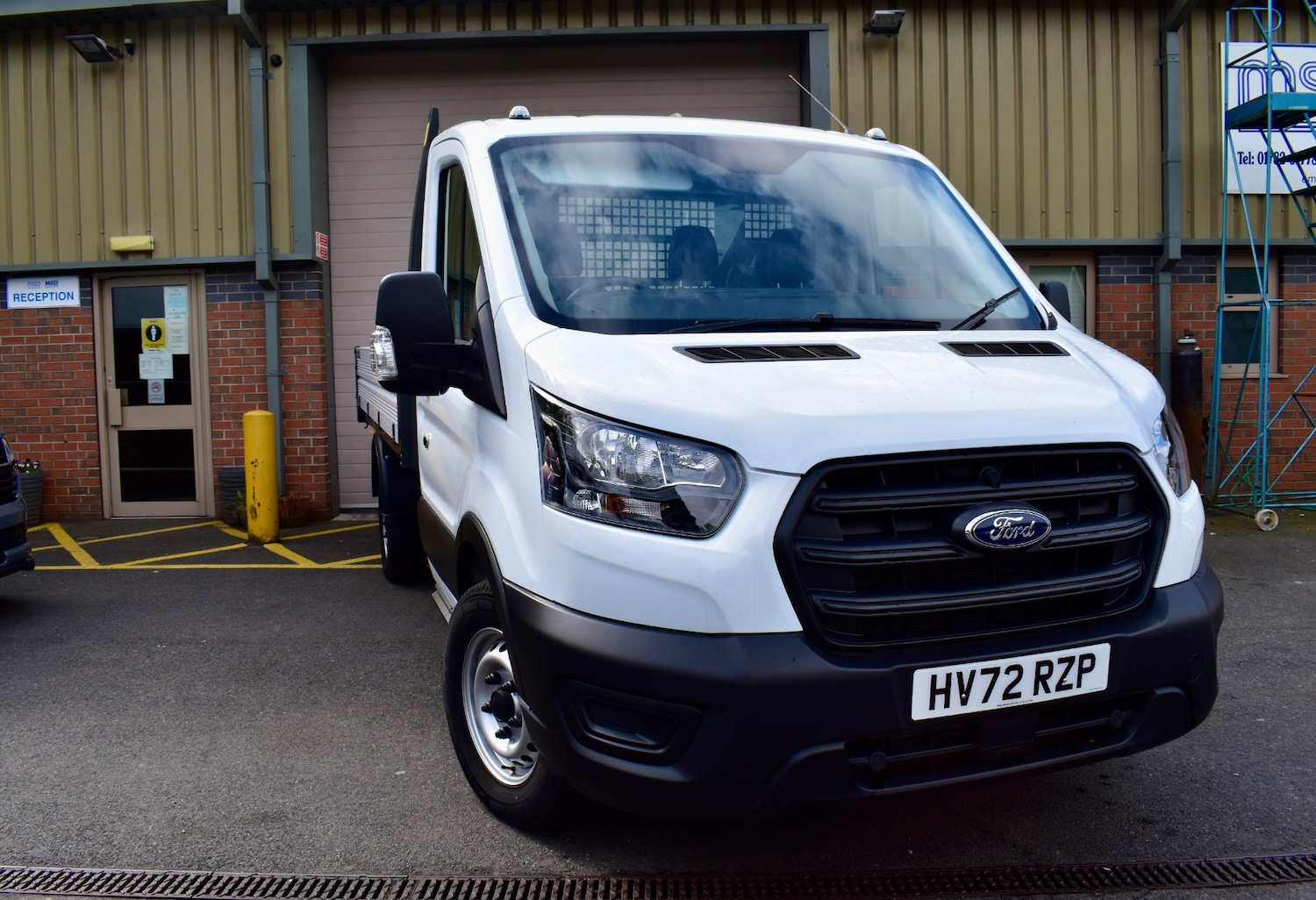 Used Ford Transit 2022 for sale - 76402652: Photo 1