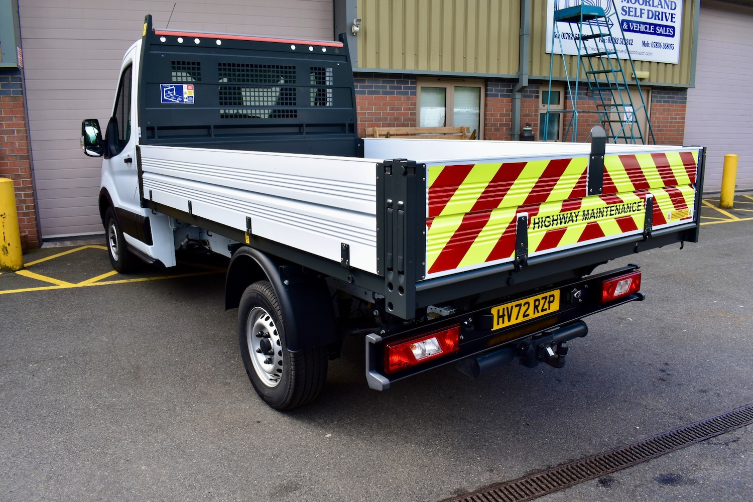 Used Ford Transit 2022 for sale - 76402652: Photo 10