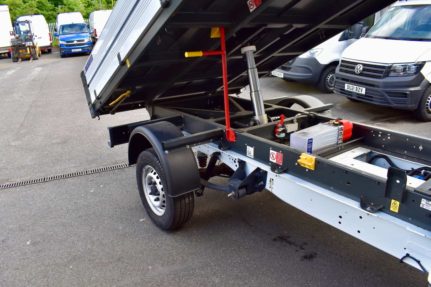 Used Ford Transit 2022 for sale - 76402652: Photo 12