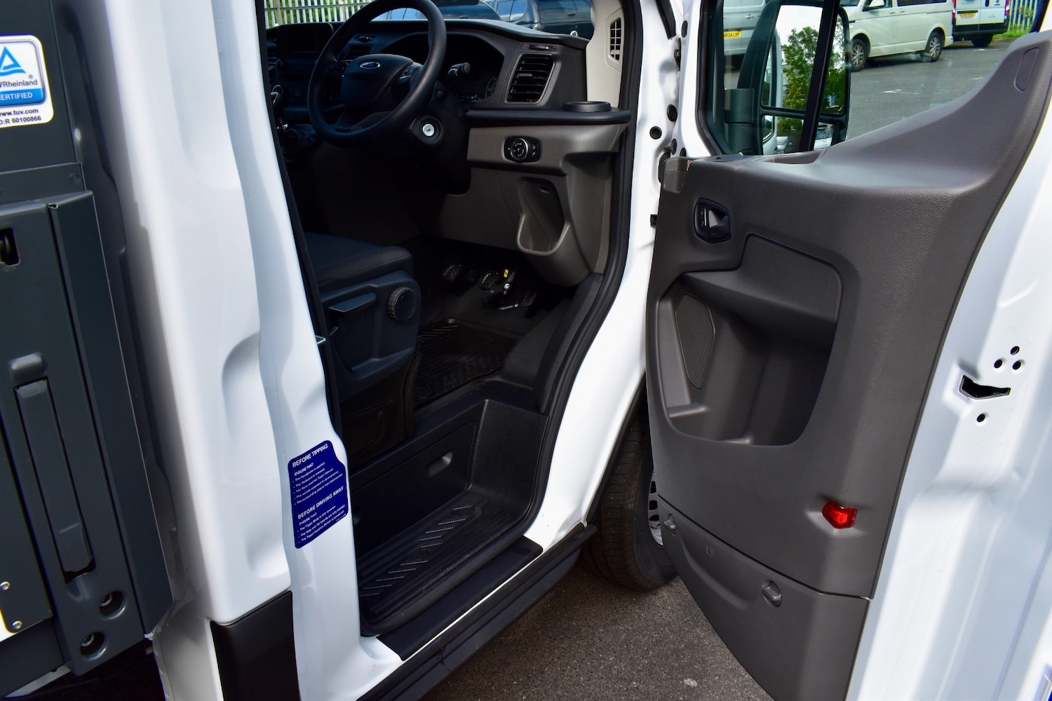 Used Ford Transit 2022 for sale - 76402652: Photo 13