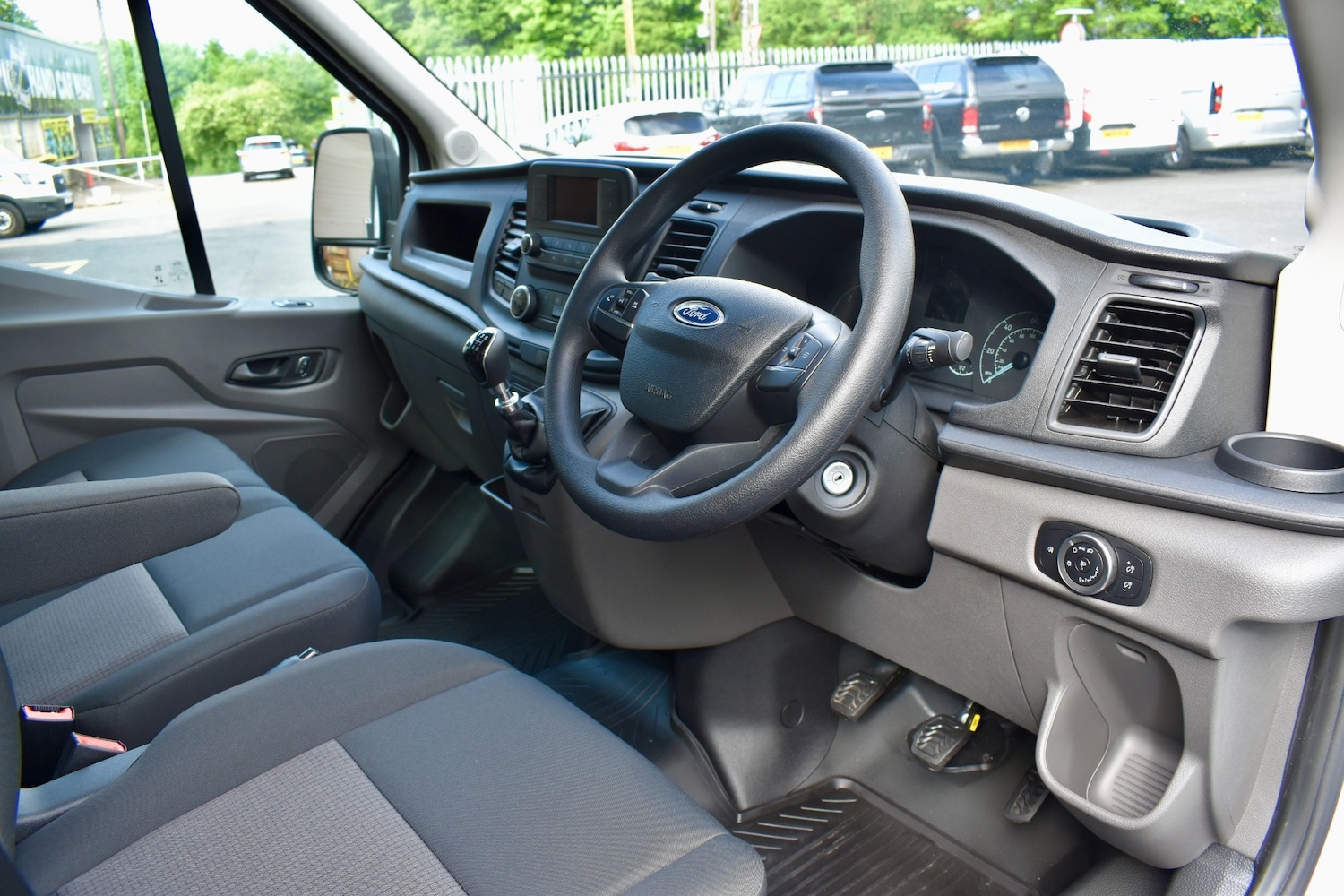 Used Ford Transit 2022 for sale - 76402652: Photo 14