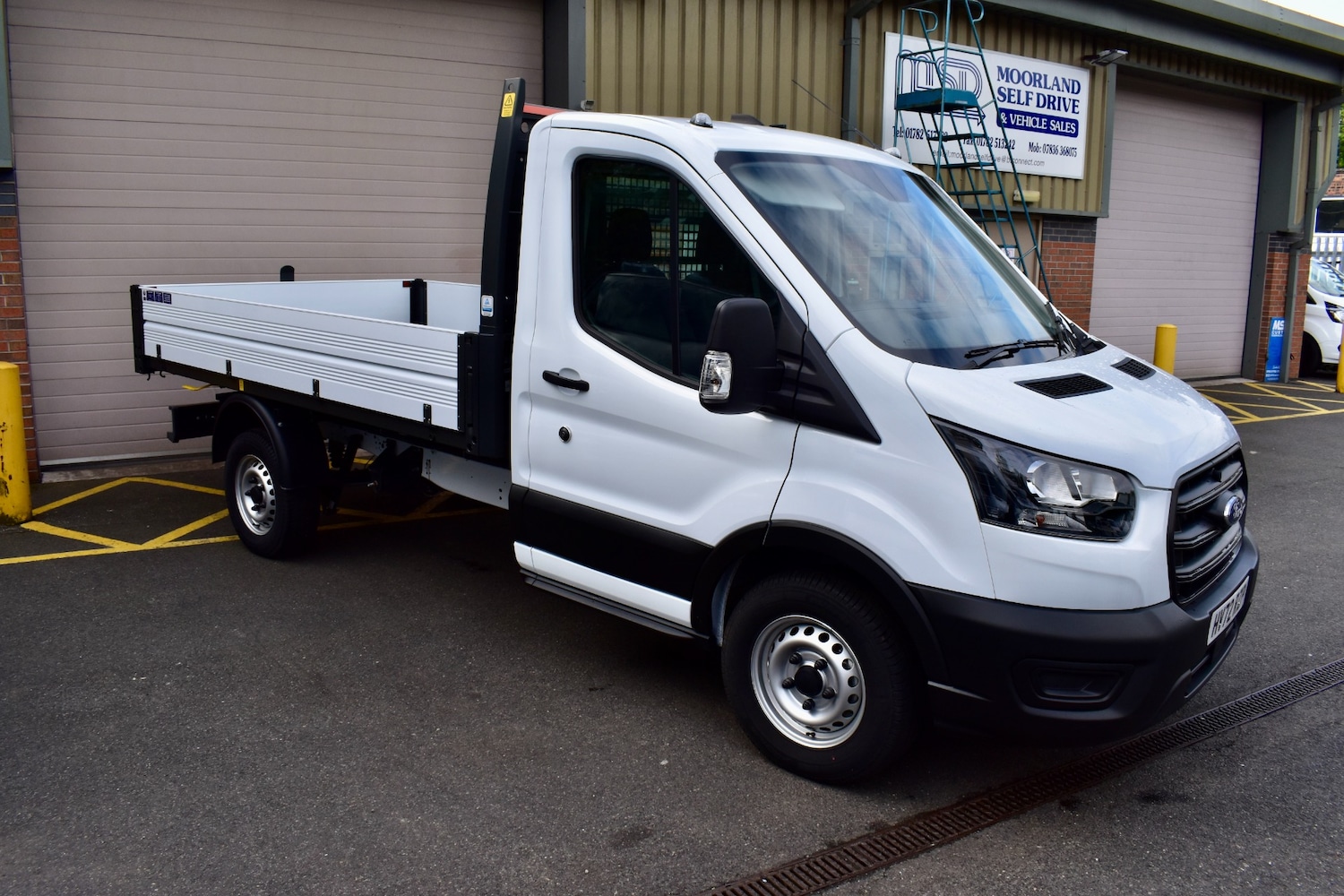 Used Ford Transit 2022 for sale - 76402652: Photo 2