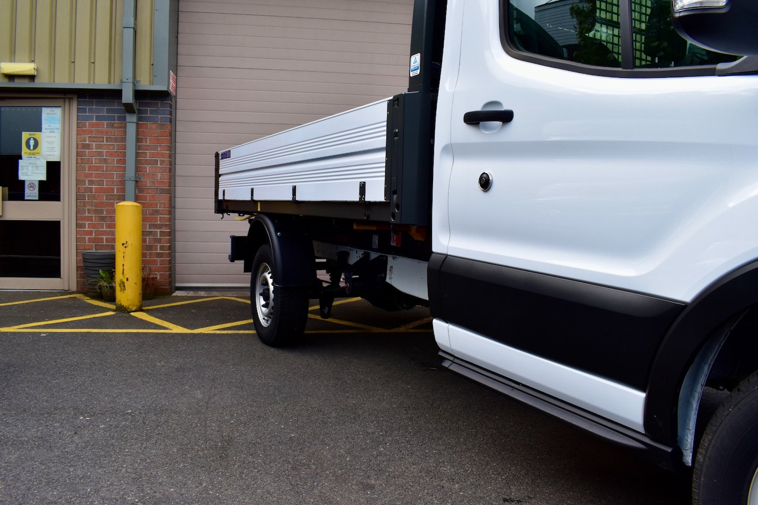 Used Ford Transit 2022 for sale - 76402652: Photo 3