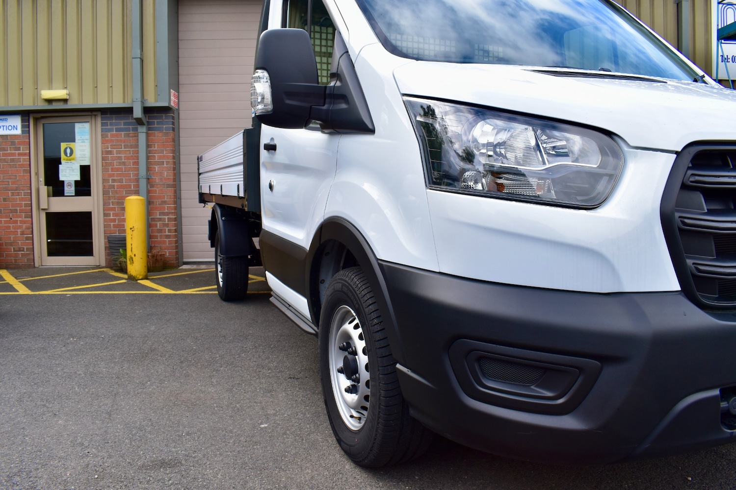 Used Ford Transit 2022 for sale - 76402652: Photo 4