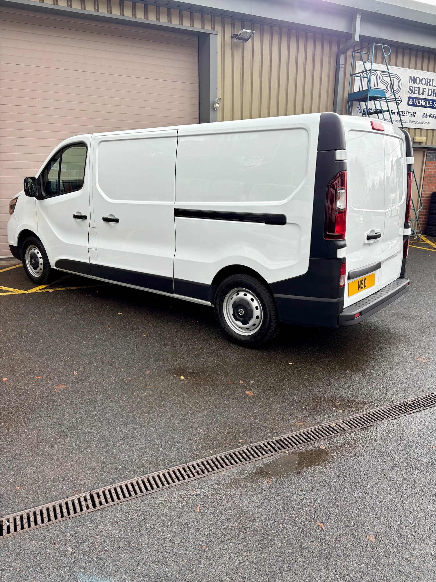 Used Nissan Primastar 2022 for sale - 76401844: Photo 11