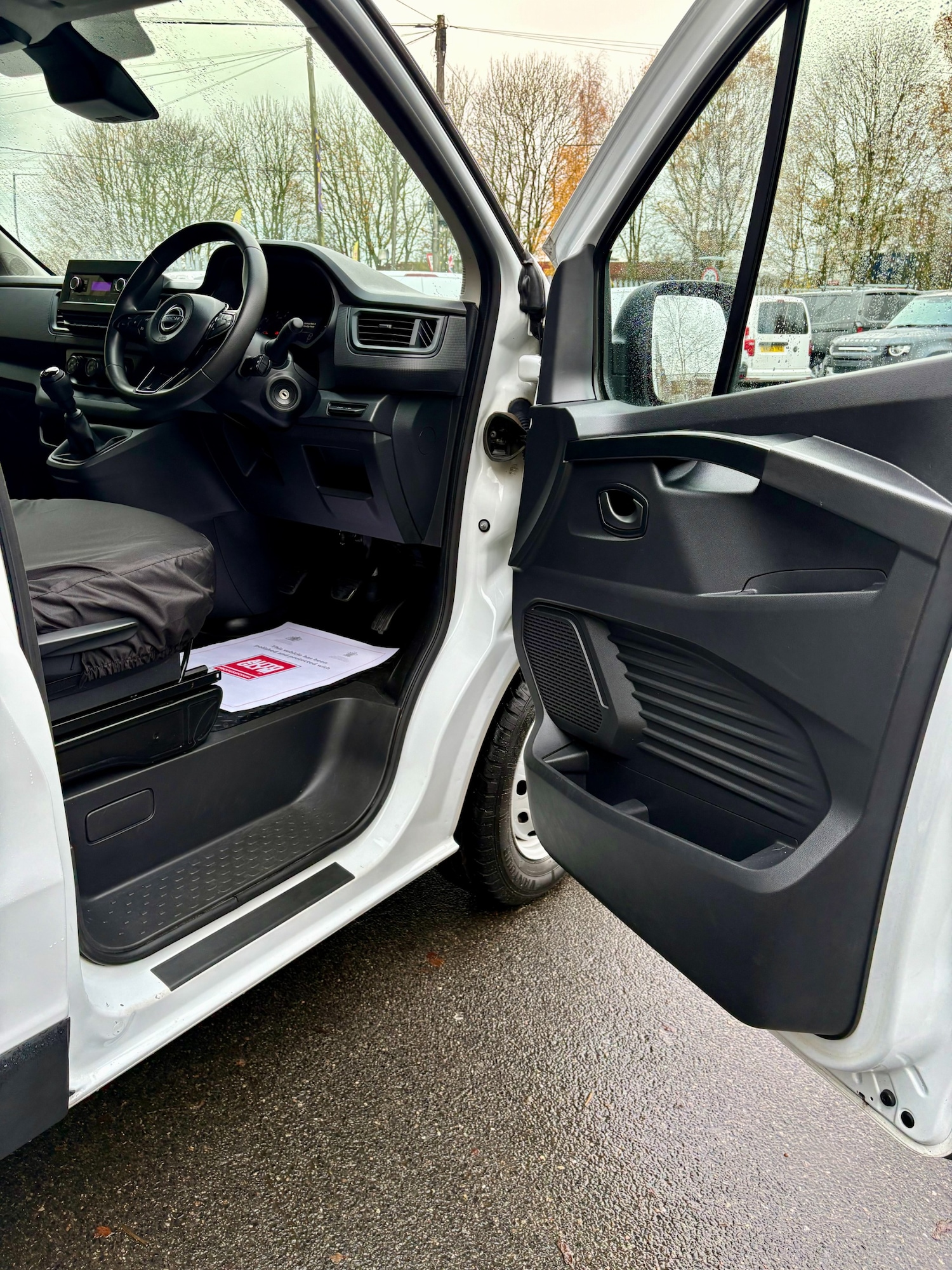 Used Nissan Primastar 2022 for sale - 76401844: Photo 14