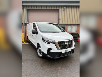 Used Nissan Primastar 2022 for sale - 76401844: Photo