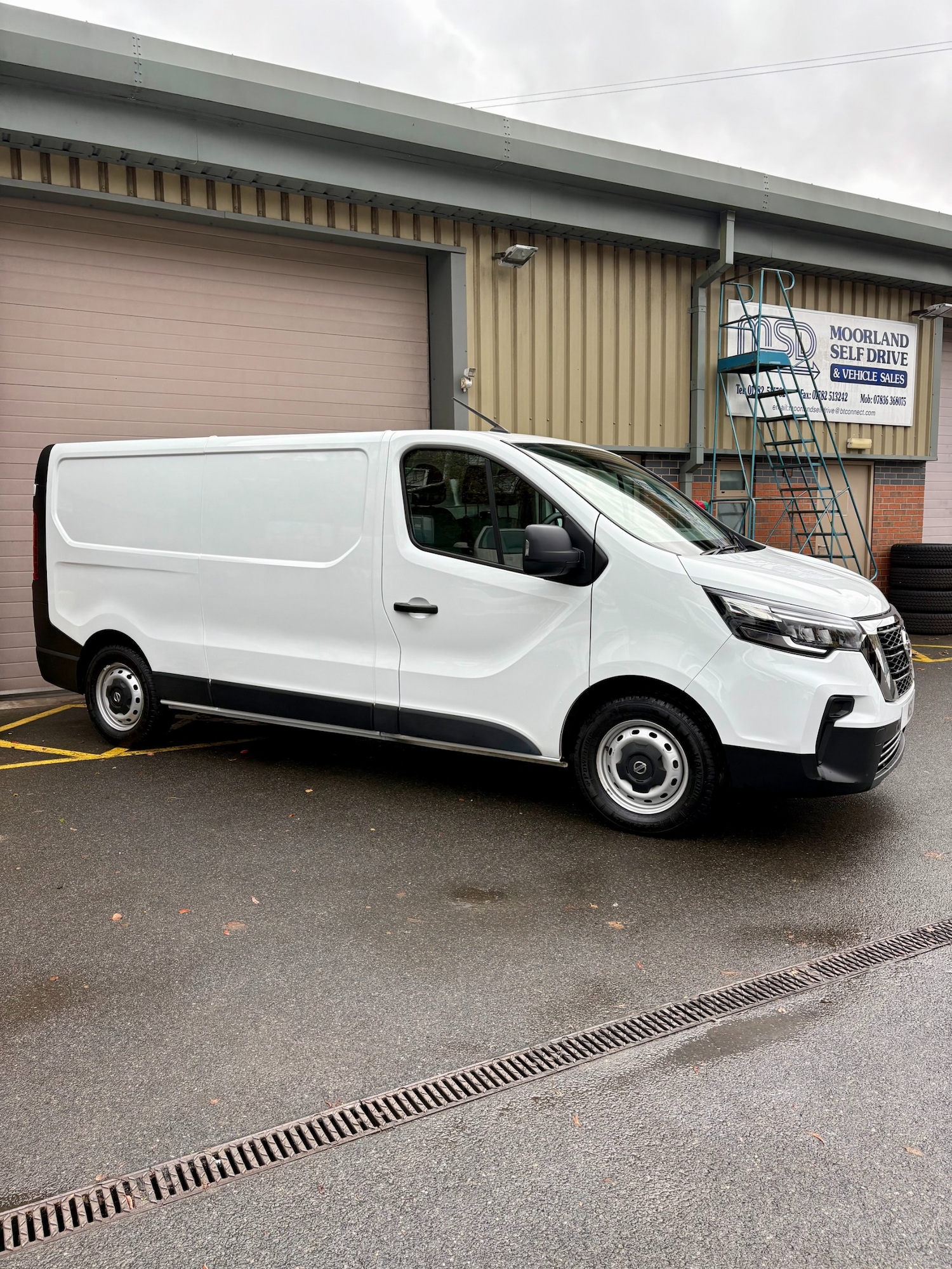 Used Nissan Primastar 2022 for sale - 76401844: Photo 2