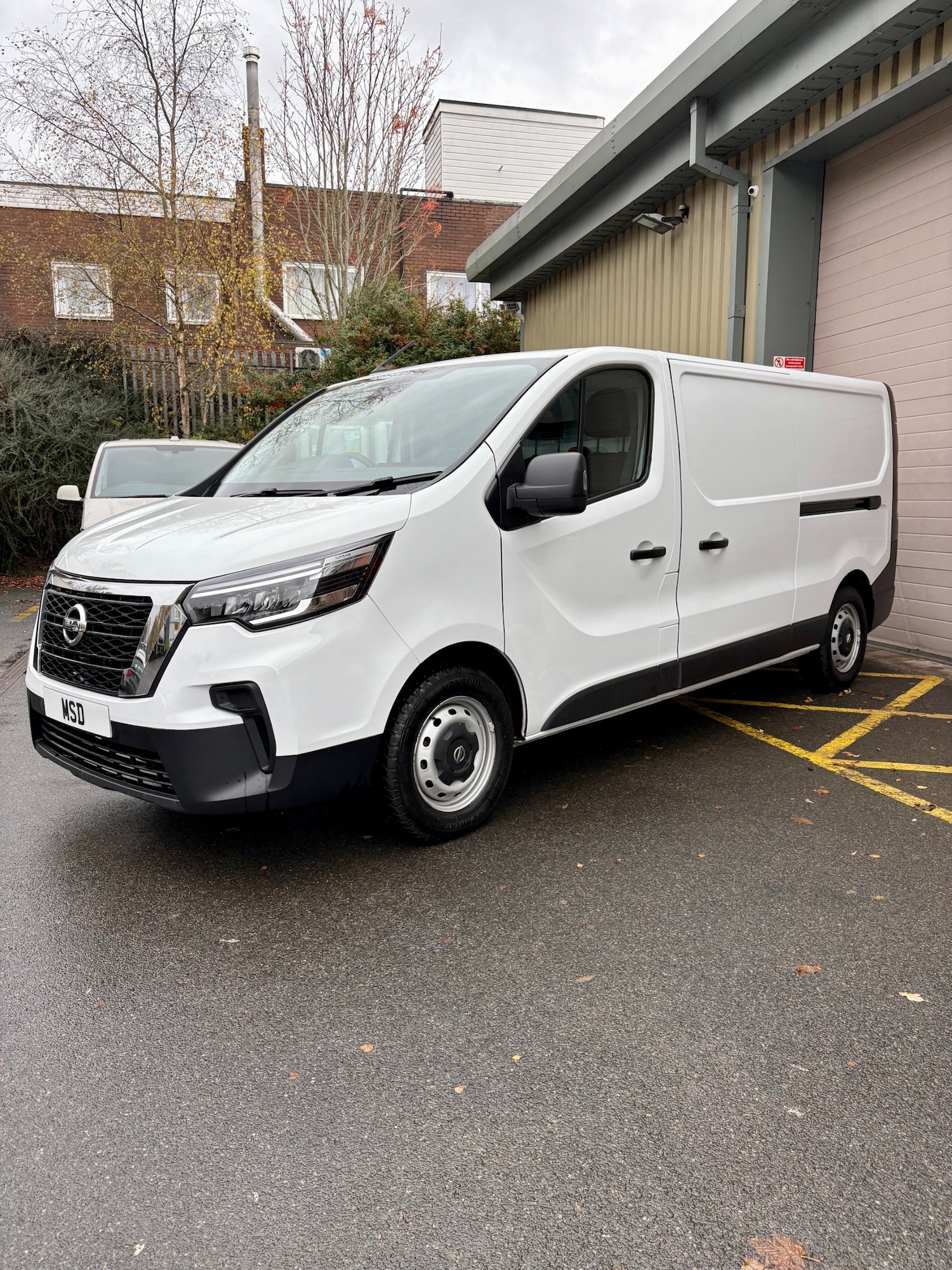 Used Nissan Primastar 2022 for sale - 76401844: Photo 8