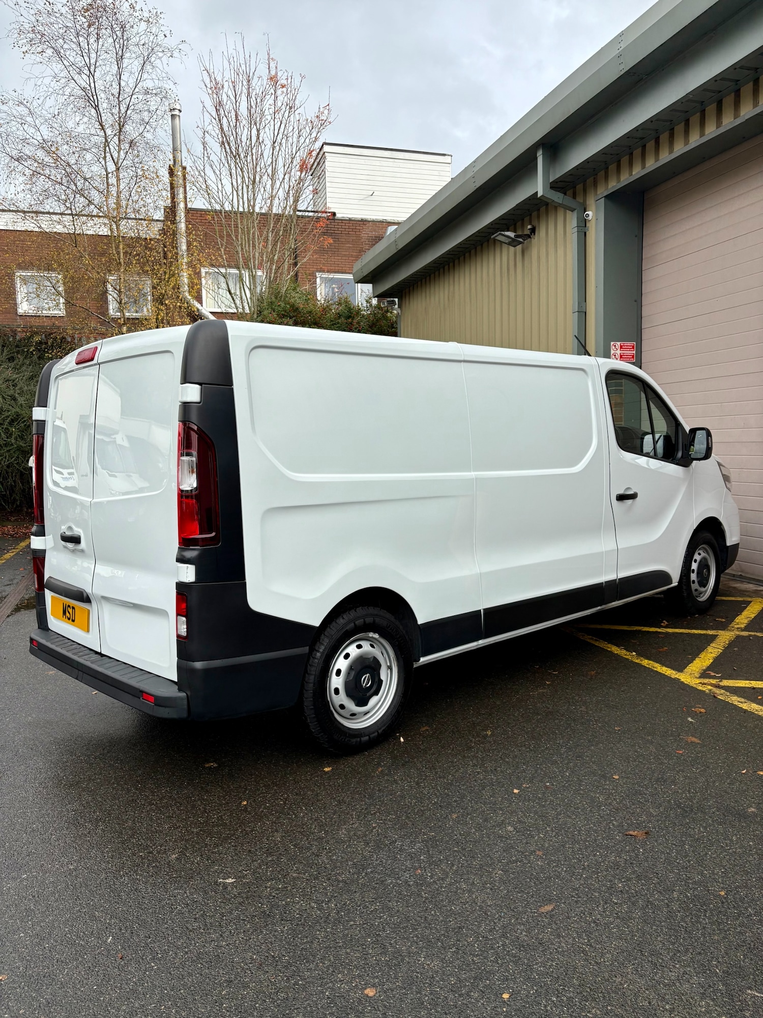 Used Nissan Primastar 2022 for sale - 76401844: Photo 9