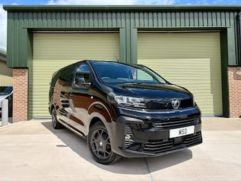 Used Vauxhall Vivaro 2024 for sale - 78162944: Photo