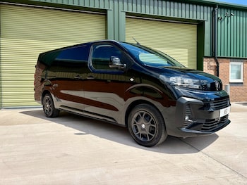 Used Vauxhall Vivaro 2024 for sale - 78162944: Photo